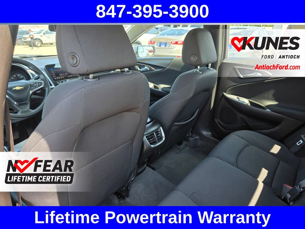 Used 2024 Chevrolet Malibu LT FWD image 25