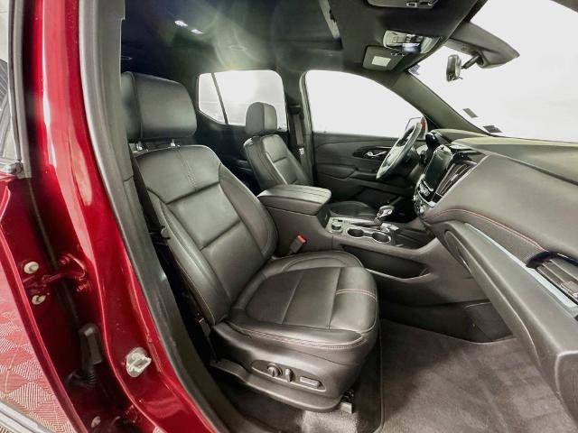 Used 2023 Chevrolet Traverse RS AWD/4WD image 32