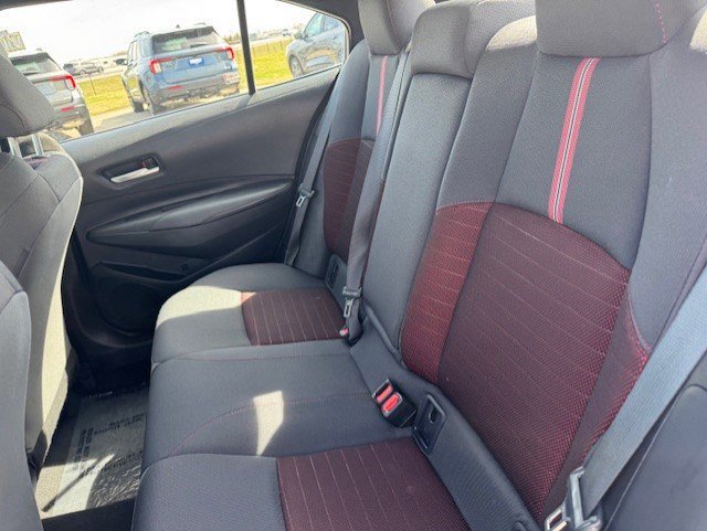 Used 2024 Toyota Corolla Sedan w/ SE Convenience Package FWD image 27