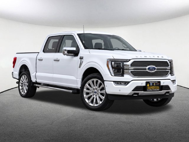 Certified 2023 Ford F150 Limited AWD/4WD image 2