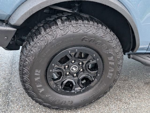 Certified 2024 Ford Bronco Wildtrak AWD/4WD image 6