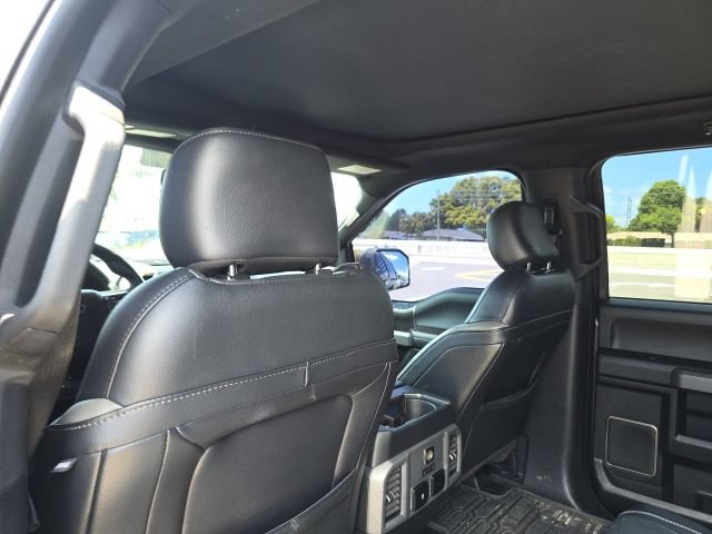 Certified 2018 Ford F150 Raptor w/ Equipment Group 802A Luxury AWD/4WD image 8