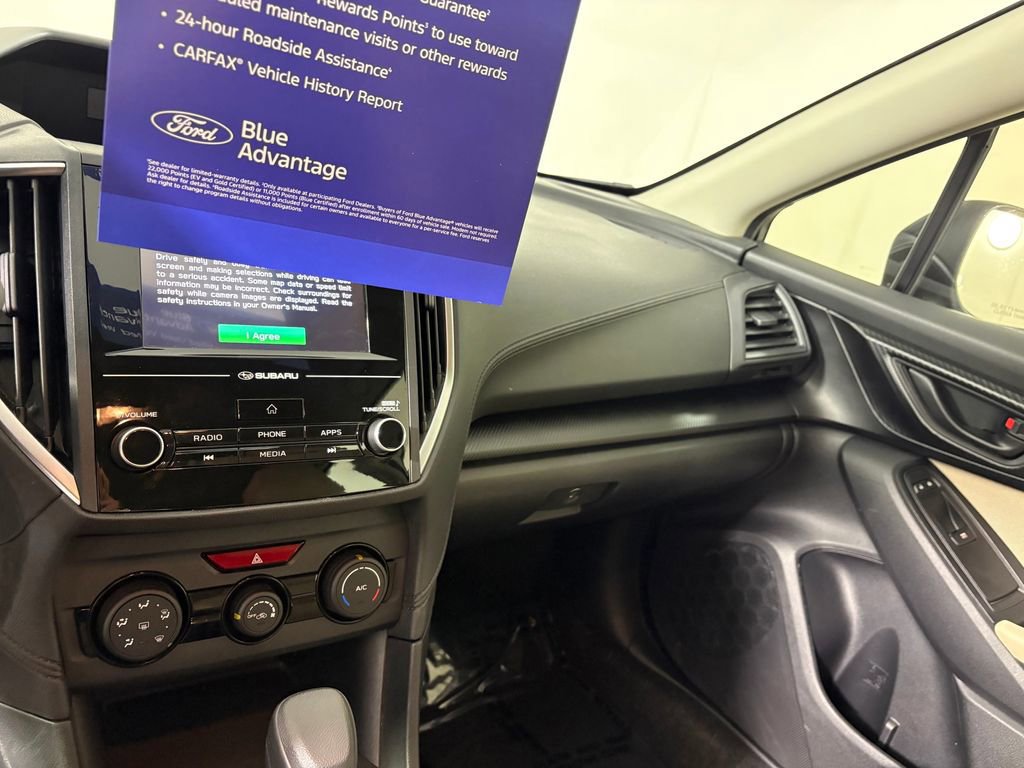 Used 2019 Subaru Impreza 2.0i w/ Eyesight image 16