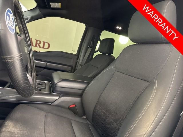 Certified 2022 Ford F150 XLT w/ Equipment Group 302A High image 9