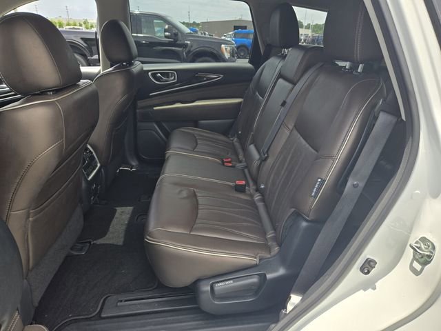 Used 2020 INFINITI QX60 Luxe w/ Sensory Package FWD image 12