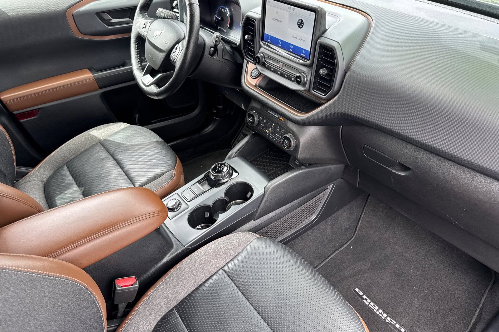 Certified 2021 Ford Bronco Sport Outer Banks AWD/4WD image 9