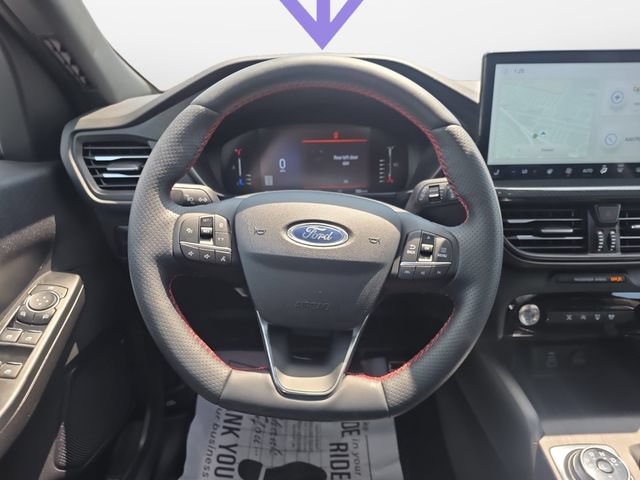 Certified 2024 Ford Escape ST-Line w/ Tech Pack #1 AWD/4WD image 12