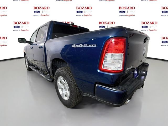 Used 2021 RAM 1500 Big Horn AWD/4WD image 6