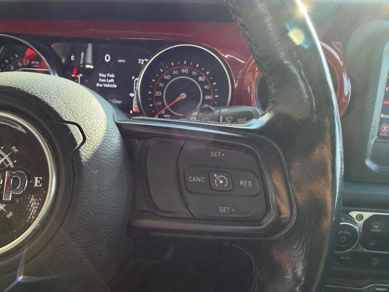 Used 2021 Jeep Wrangler Unlimited Sport AWD/4WD image 13