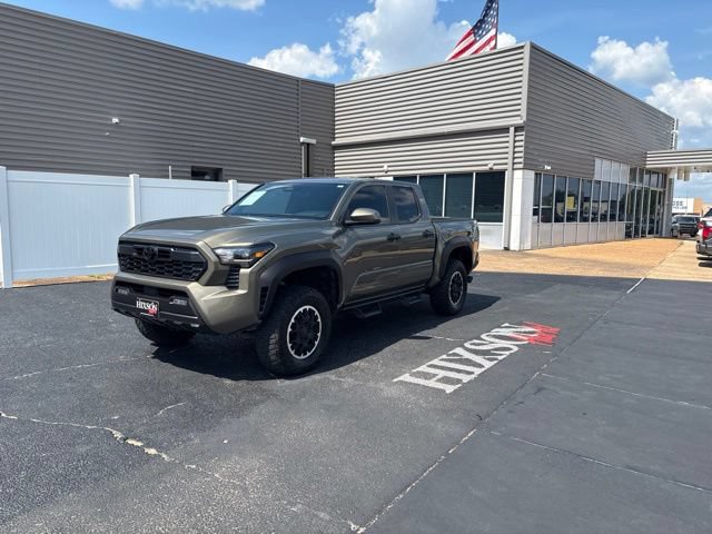 Used 2026 Toyota Tacoma TRD Off-Road