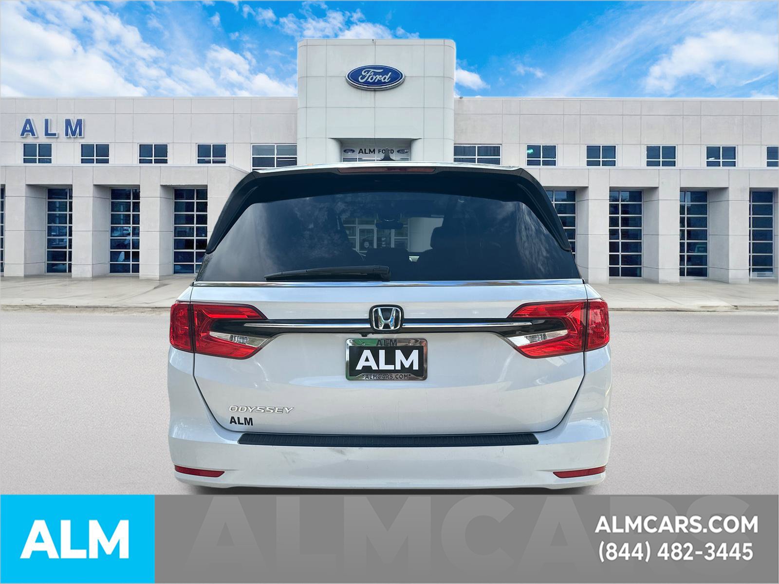Used 2023 Honda Odyssey EX-L image 6