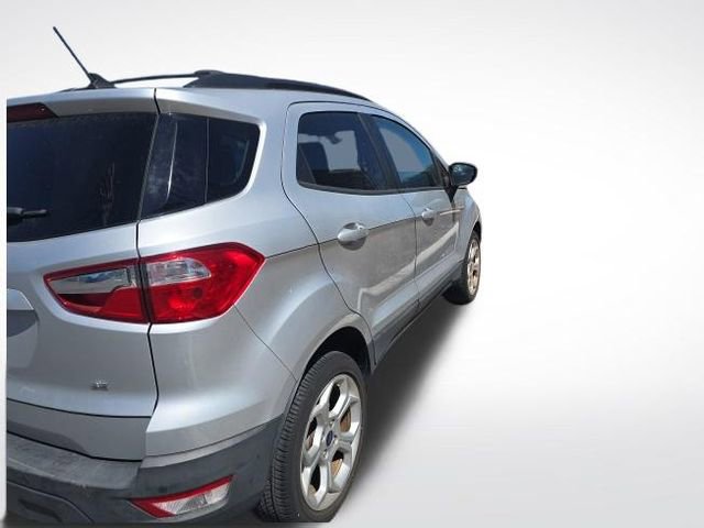 Certified 2021 Ford EcoSport SE w/ SE Appearance Package image 5