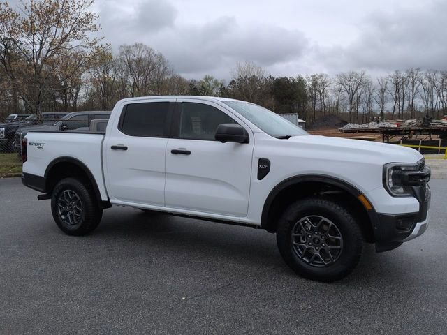 Certified 2024 Ford Ranger XLT w/ Technology Package image 7