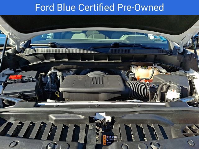 Used 2022 Chevrolet Silverado 1500 LTZ image 31