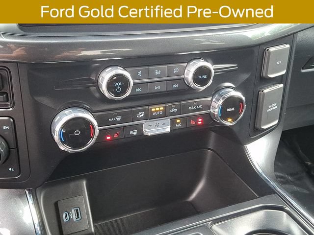 Certified 2023 Ford F150 XLT w/ Equipment Group 302A High AWD/4WD image 18
