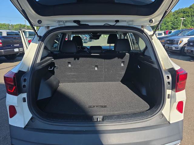 Used 2022 Kia Seltos SX AWD/4WD image 16