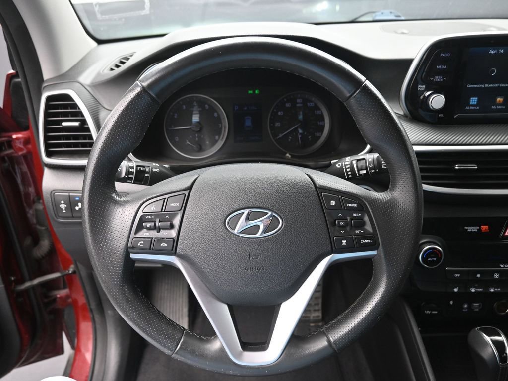 Used 2019 Hyundai Tucson Night FWD image 31