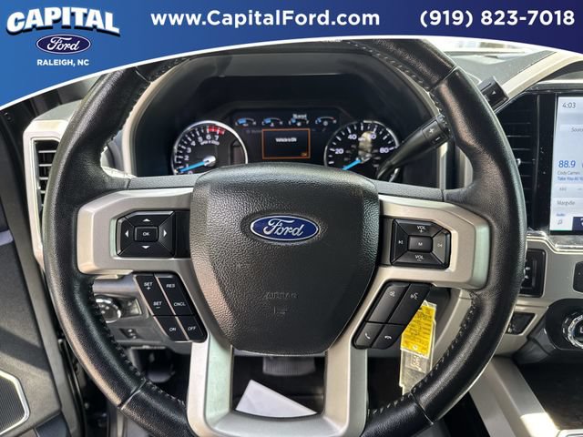 Certified 2022 Ford F250 Lariat w/ Tremor Off-Road Package AWD/4WD image 24
