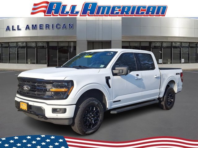 Certified 2026 Ford F150 XLT w/ Equipment Group 302A MID