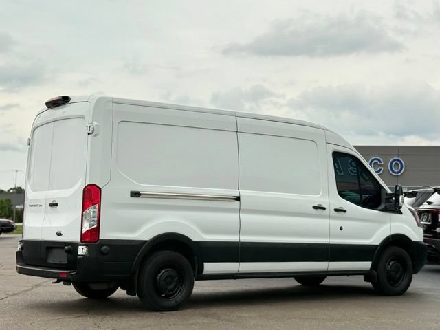 Certified 2019 Ford Transit 350 148 Medium Roof RWD image 26
