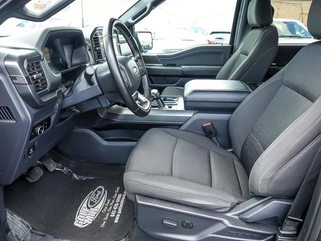 Certified 2024 Ford F150 XLT w/ XLT Black Appearance Package image 13