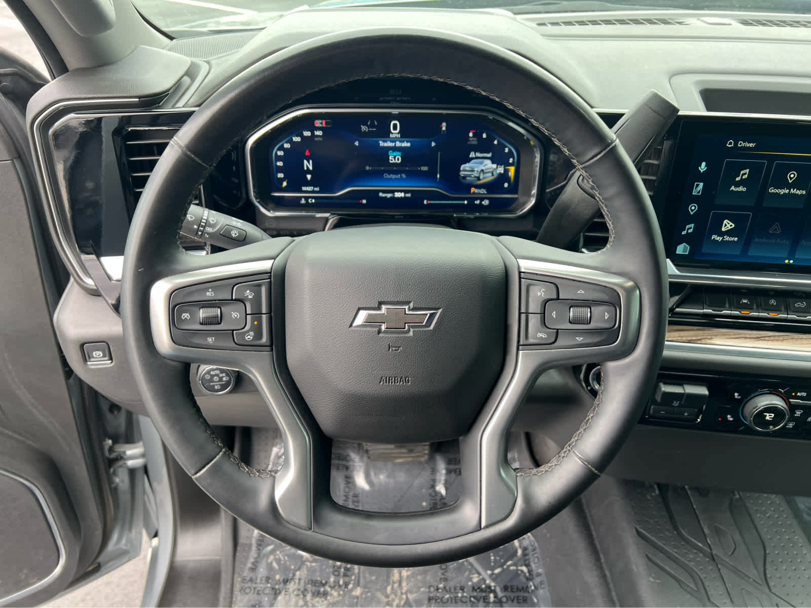 Used 2025 Chevrolet Silverado 1500 RST w/ Protection Package image 34