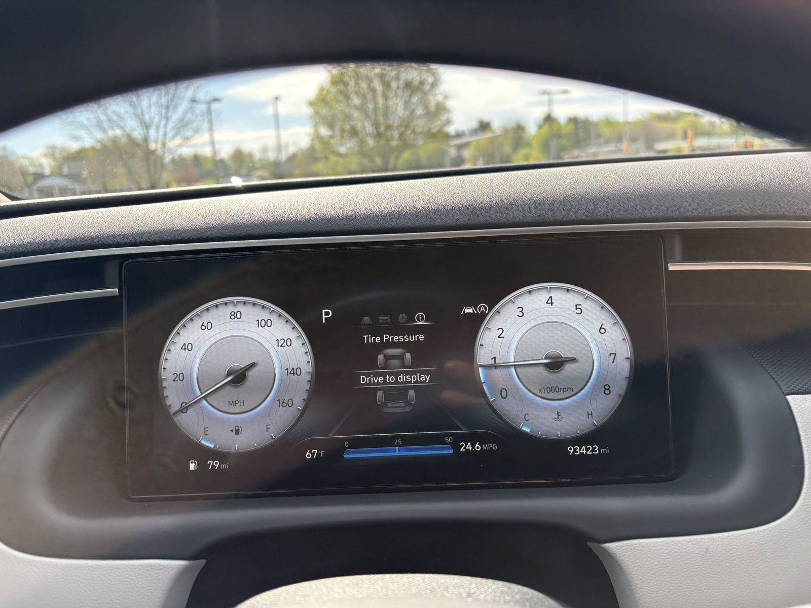 Used 2024 Hyundai Tucson SEL AWD/4WD image 12