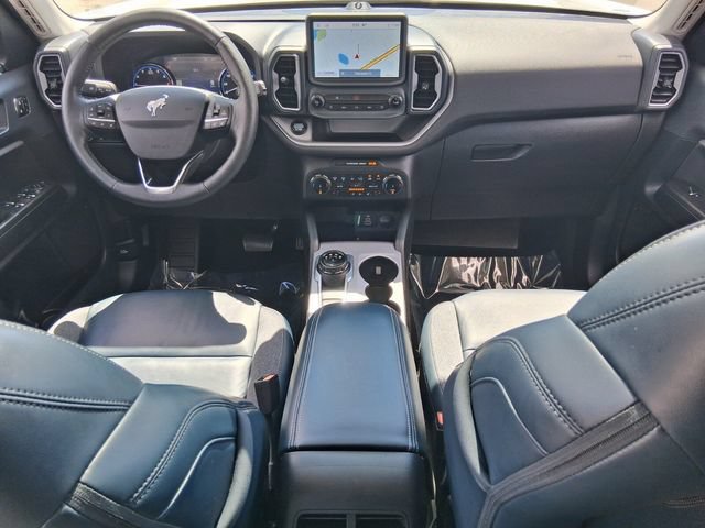 Certified 2023 Ford Bronco Sport Outer Banks w/ Tech Package AWD/4WD image 15