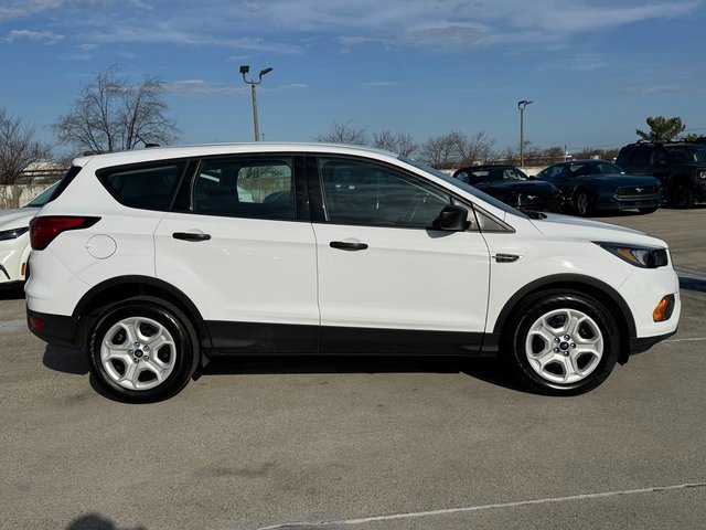 Certified 2019 Ford Escape S image 6