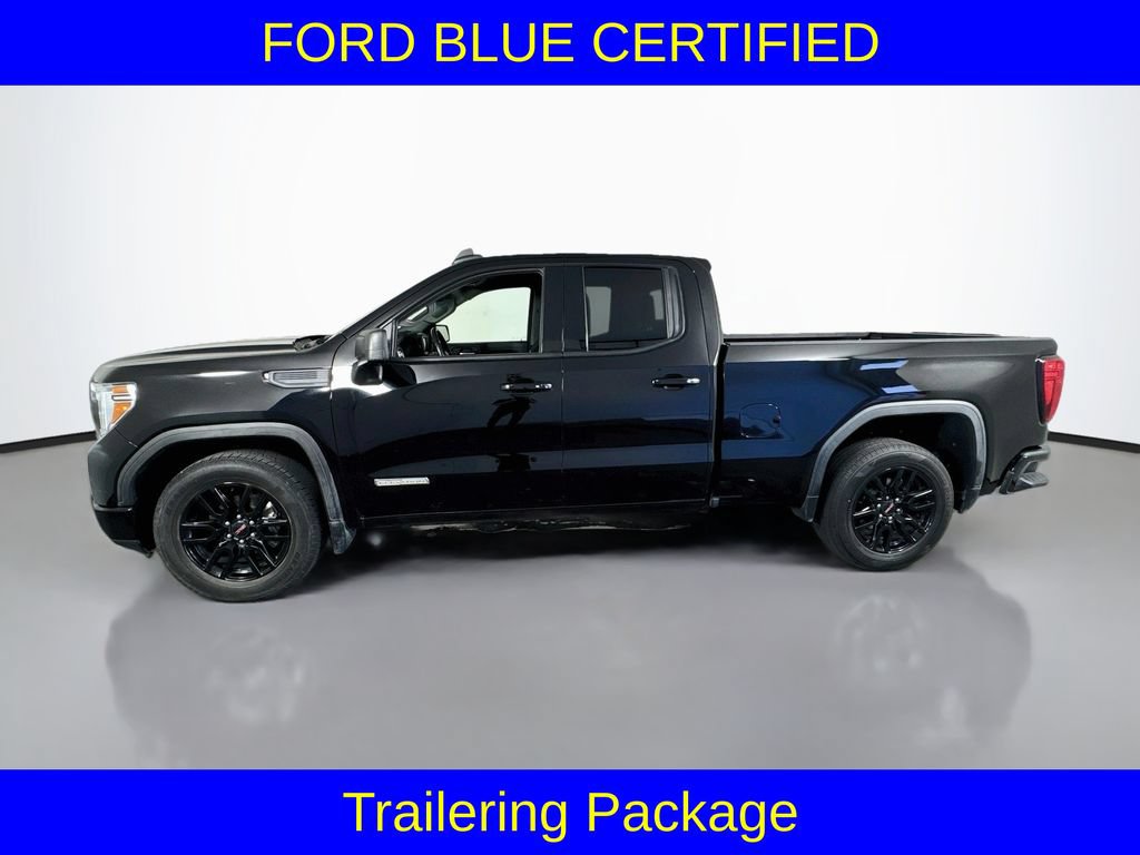 Used 2022 GMC Sierra 1500 Elevation RWD image 11