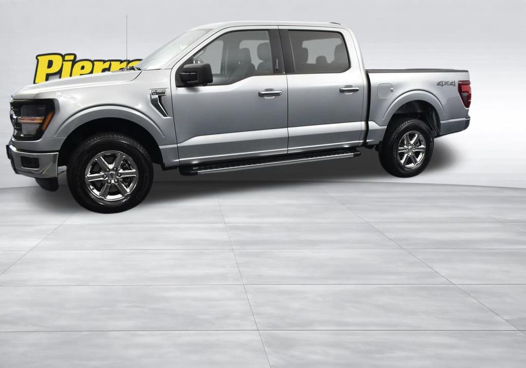 Certified 2024 Ford F150 XLT w/ Tow/Haul Package image 3
