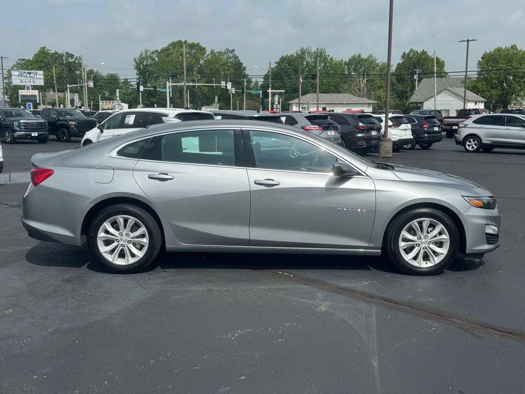 Used 2025 Chevrolet Malibu LT FWD image 20