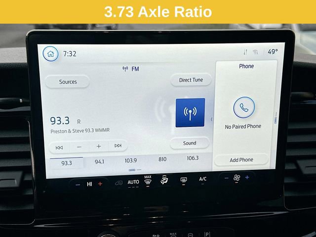 Certified 2024 Ford Transit 350 XLT image 25