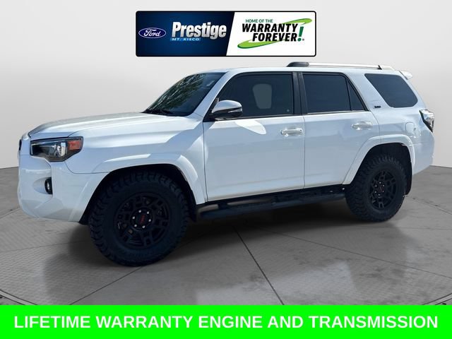 Used 2023 Toyota 4Runner SR5 Premium w/ Moonroof Package RWD image 8