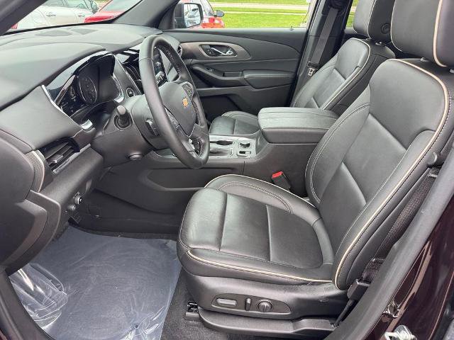 Used 2023 Chevrolet Traverse Premier w/ LPO, Floor Liner Package image 9