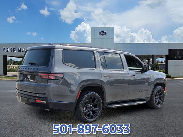 Used 2024 Jeep Wagoneer Series II AWD/4WD image 5