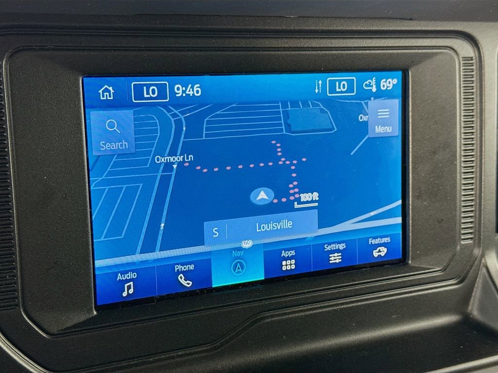 Certified 2022 Ford Bronco Big Bend w/ Sasquatch Package image 20