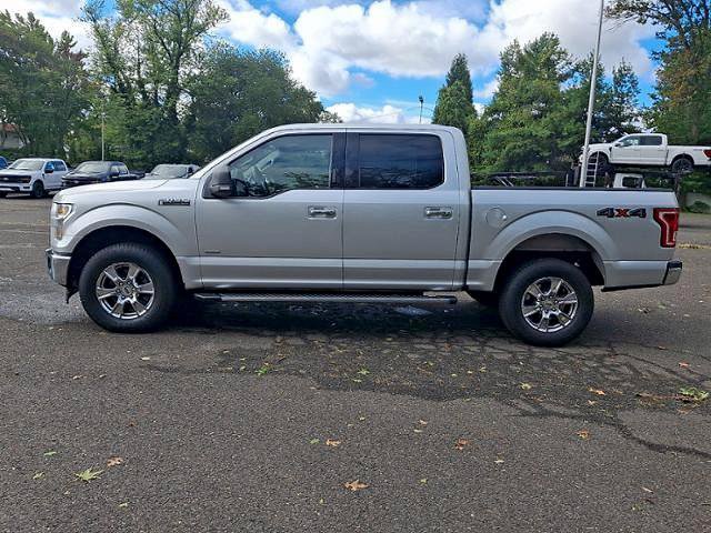 Certified 2017 Ford F150 XLT w/ Equipment Group 302A Luxury AWD/4WD image 4