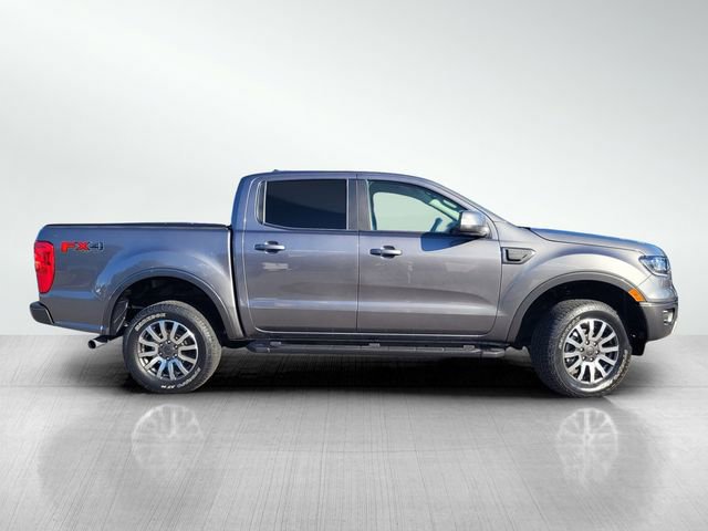 Certified 2021 Ford Ranger Lariat w/ Equipment Group 501A High image 2