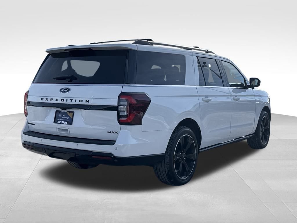 Certified 2022 Ford Expedition Max Limited image 6