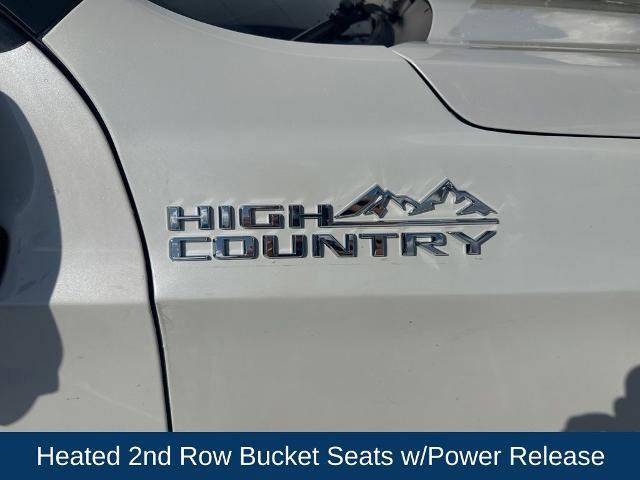 Used 2021 Chevrolet Suburban High Country w/ Premium Package 2 image 10