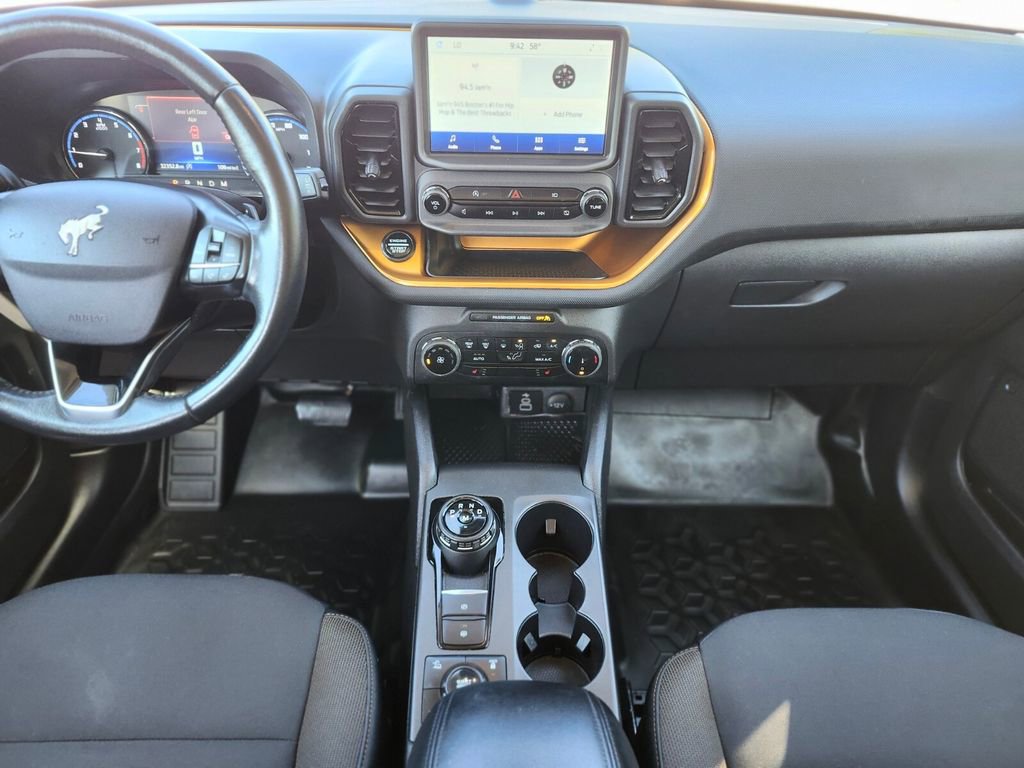 Certified 2023 Ford Bronco Sport Badlands AWD/4WD image 14