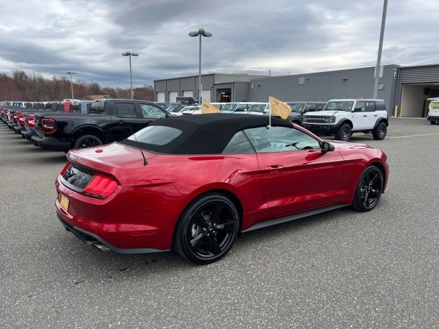 Certified 2023 Ford Mustang Premium w/ Equipment Group 201A RWD image 5