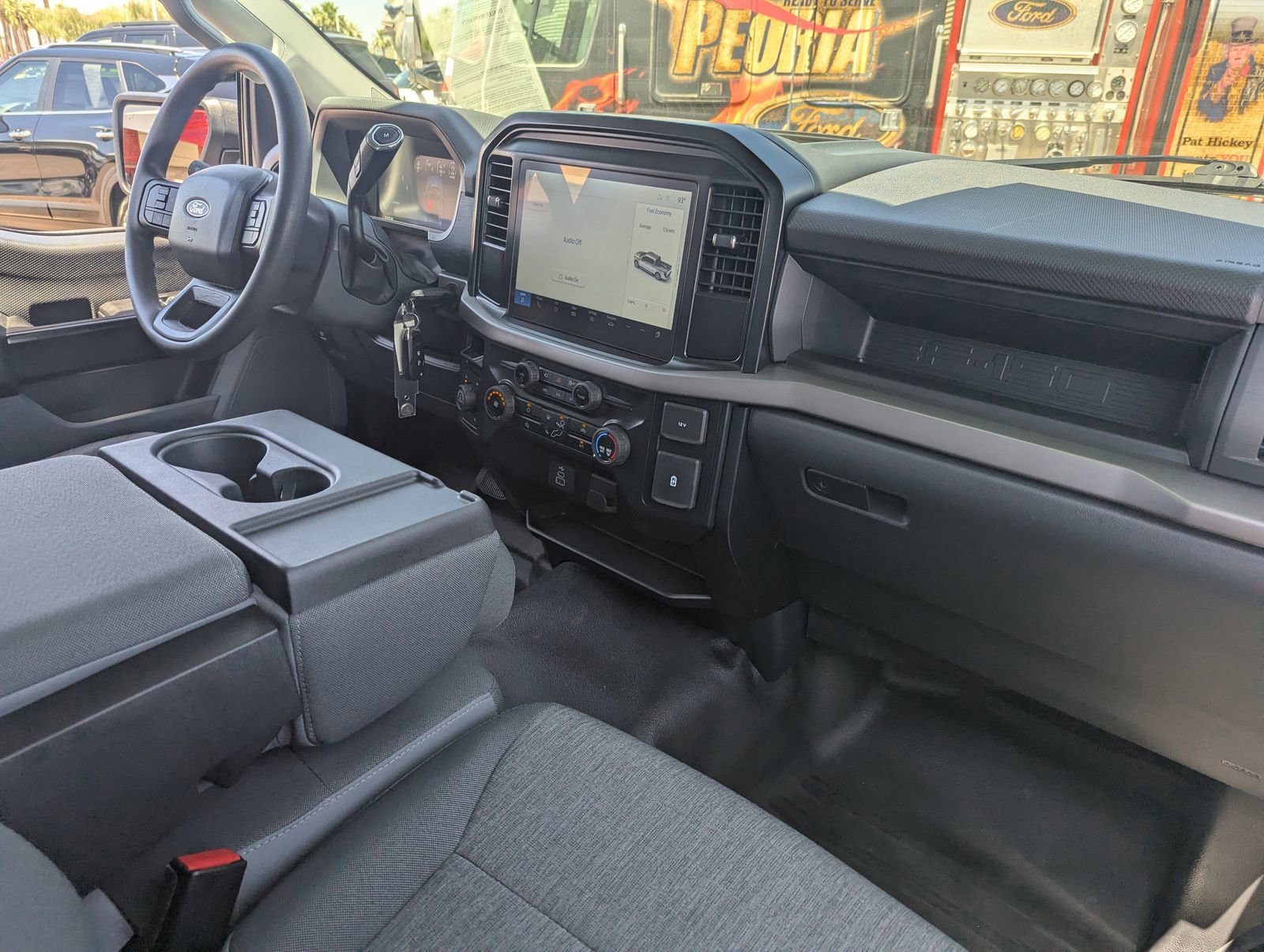 Certified 2025 Ford F150 XL AWD/4WD image 12