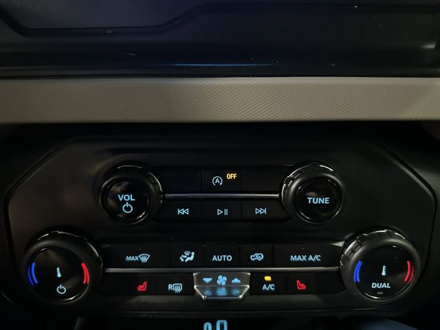 Certified 2022 Ford Bronco Wildtrak AWD/4WD image 31