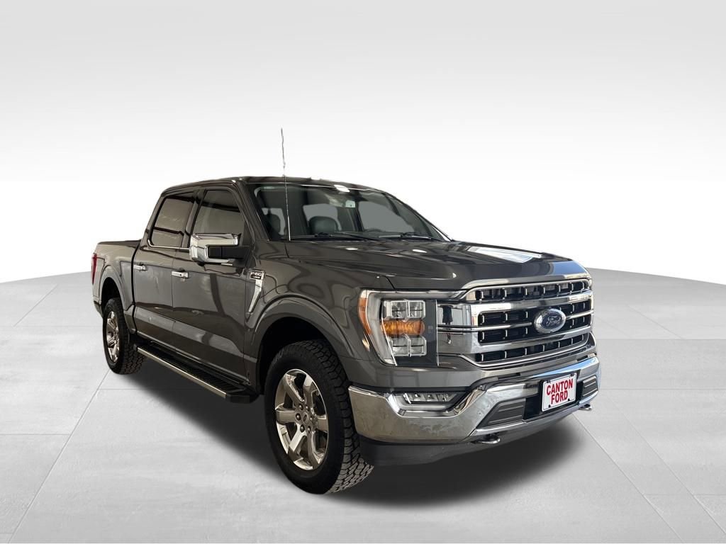 Certified 2023 Ford F150 Lariat w/ Trailer Tow Package image 5