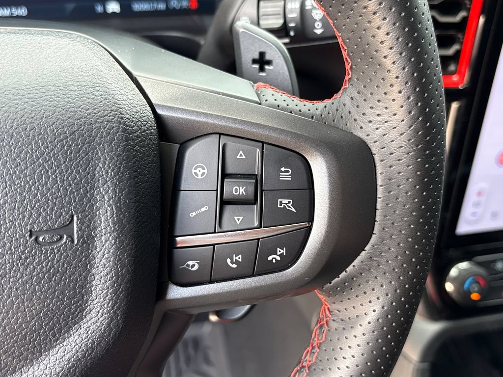 Certified 2025 Ford Ranger Raptor AWD/4WD image 19