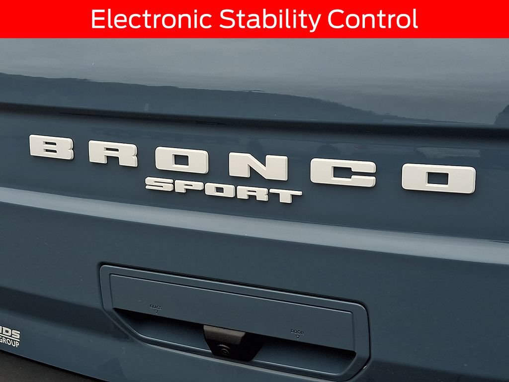 Certified 2023 Ford Bronco Sport Big Bend w/ Convenience Package AWD/4WD image 29