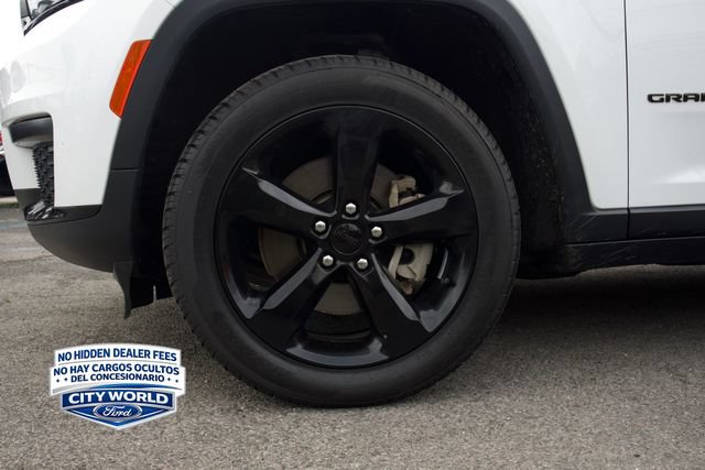 Used 2021 Jeep Grand Cherokee L Laredo AWD/4WD image 5