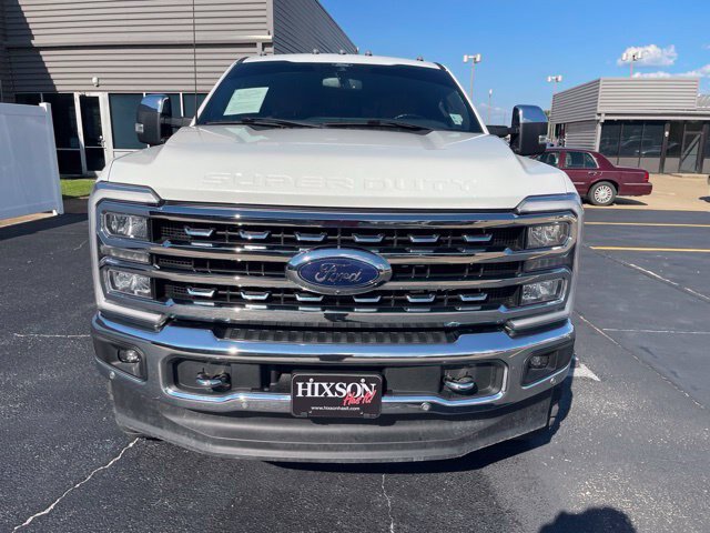 Certified 2024 Ford F250 Lariat w/ Lariat Ultimate Package AWD/4WD image 12